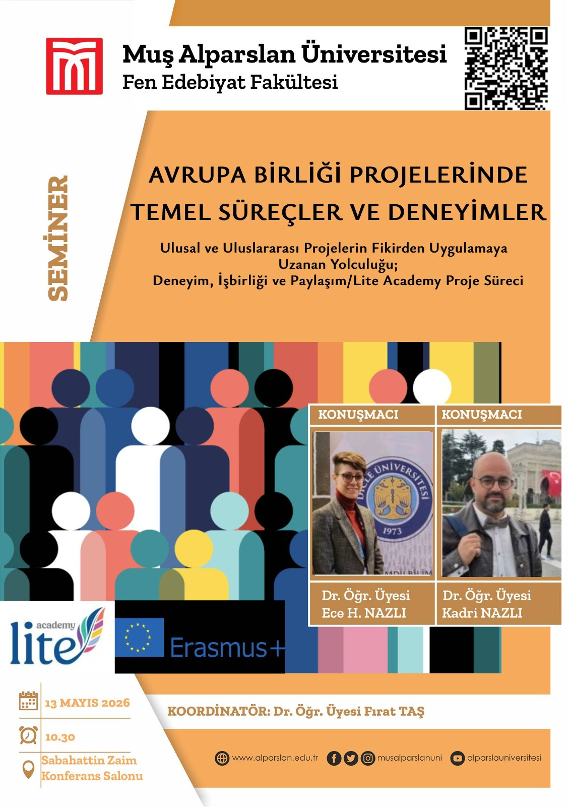 Etkinlikler